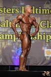 IFBB MASTERS PRO