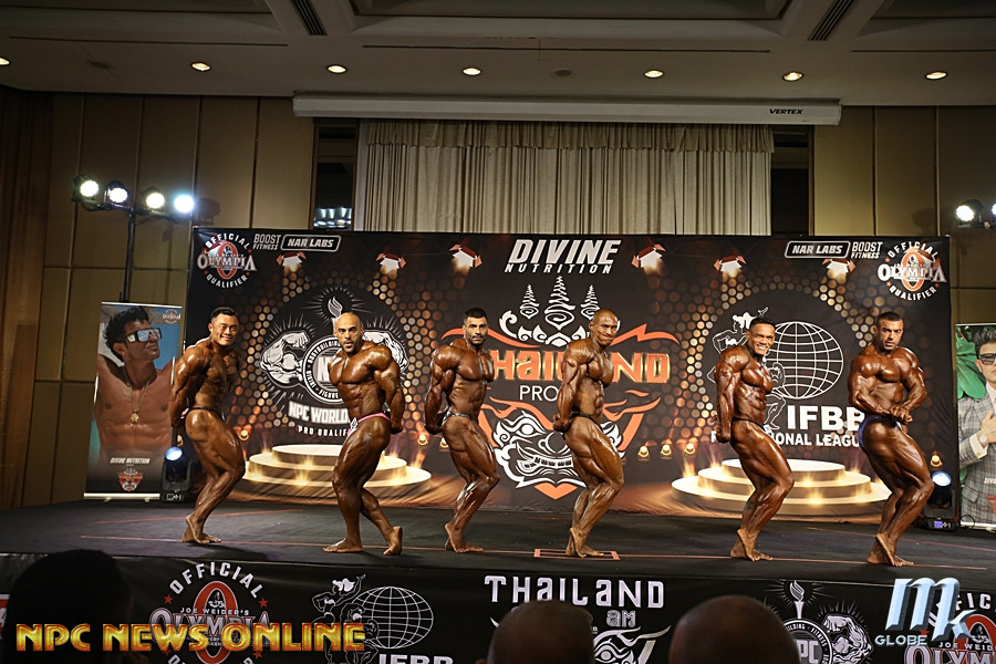 2022 IFBB THAILAND PRO!! 9415115
