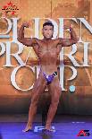 Men's Bodybuilding - Open Middleweight-1st-Bob Shi