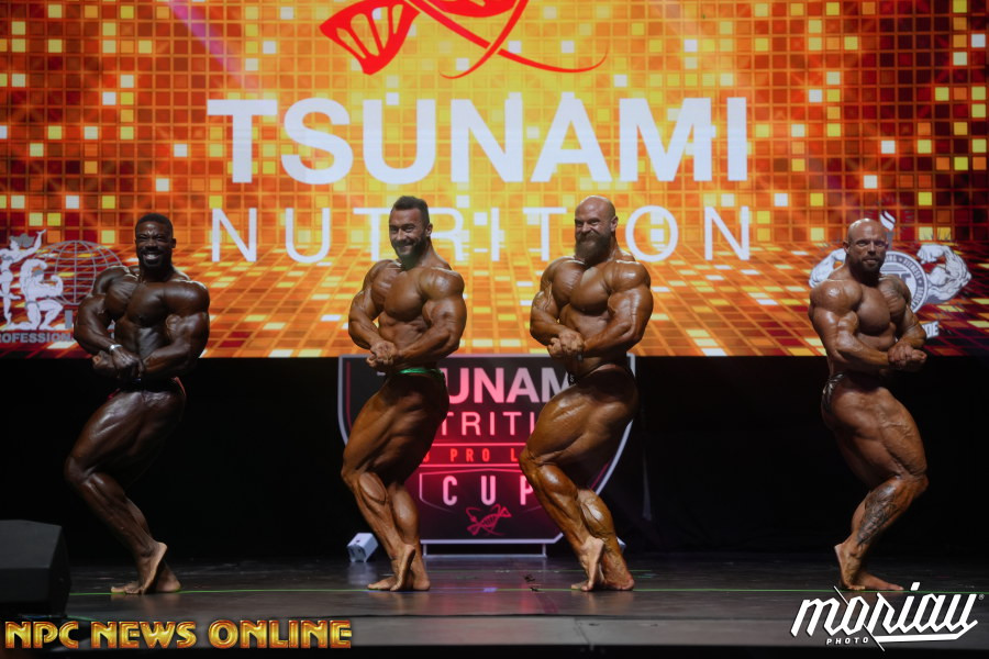 2022 TSUNAMI NUTRITION PRO SHOW!! 11312730