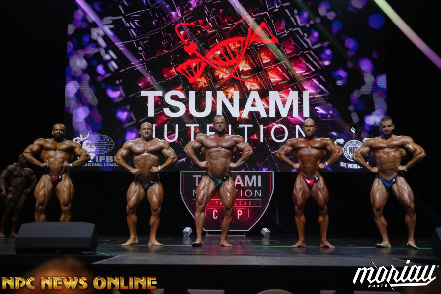 2022 TSUNAMI NUTRITION PRO SHOW!! 11312803
