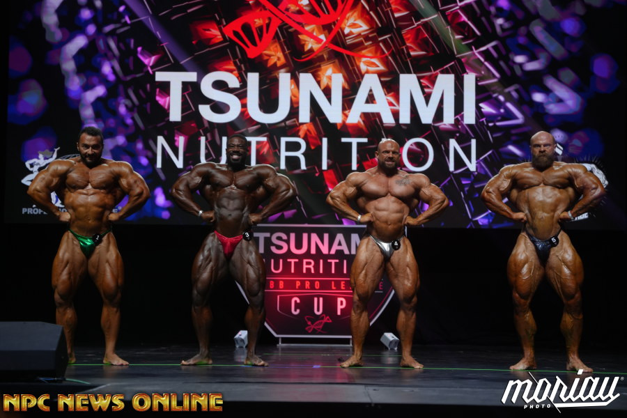 2022 TSUNAMI NUTRITION PRO SHOW!! 11312952