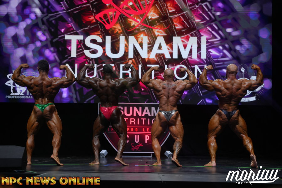 2022 TSUNAMI NUTRITION PRO SHOW!! 11312984