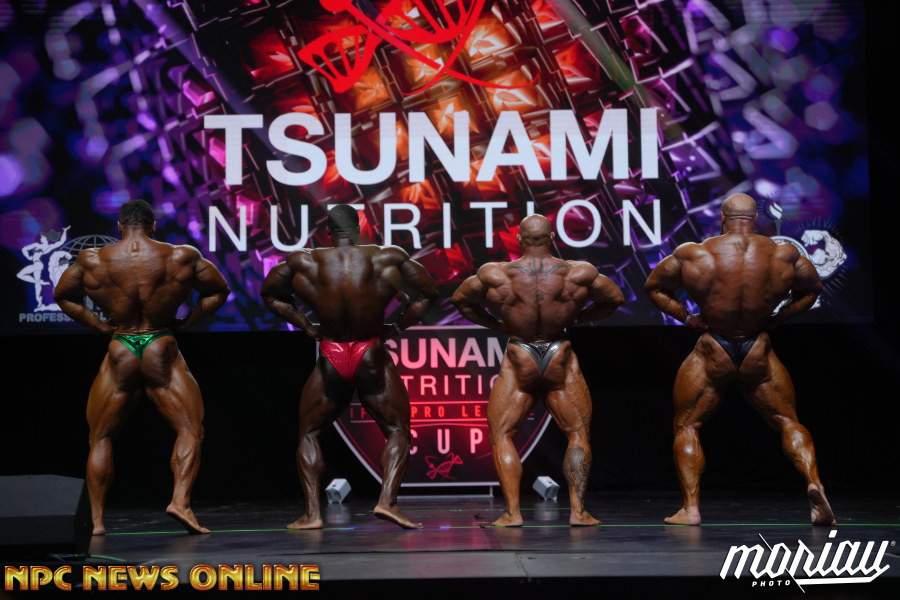2022 TSUNAMI NUTRITION PRO SHOW!! 11312993