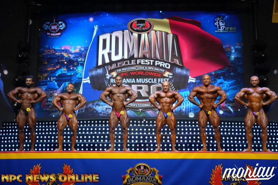 2022 ROMANIA MUSCLE FEST PRO!! 11676700