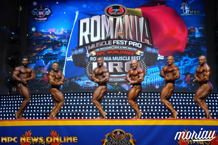 2022 ROMANIA MUSCLE FEST PRO!! 11676738