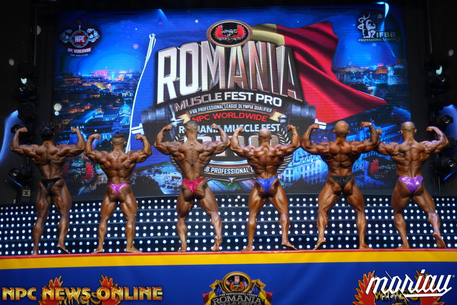 2022 ROMANIA MUSCLE FEST PRO!! 11676741