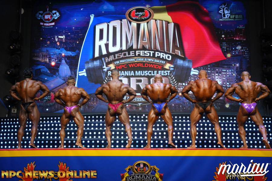2022 ROMANIA MUSCLE FEST PRO!! 11676779