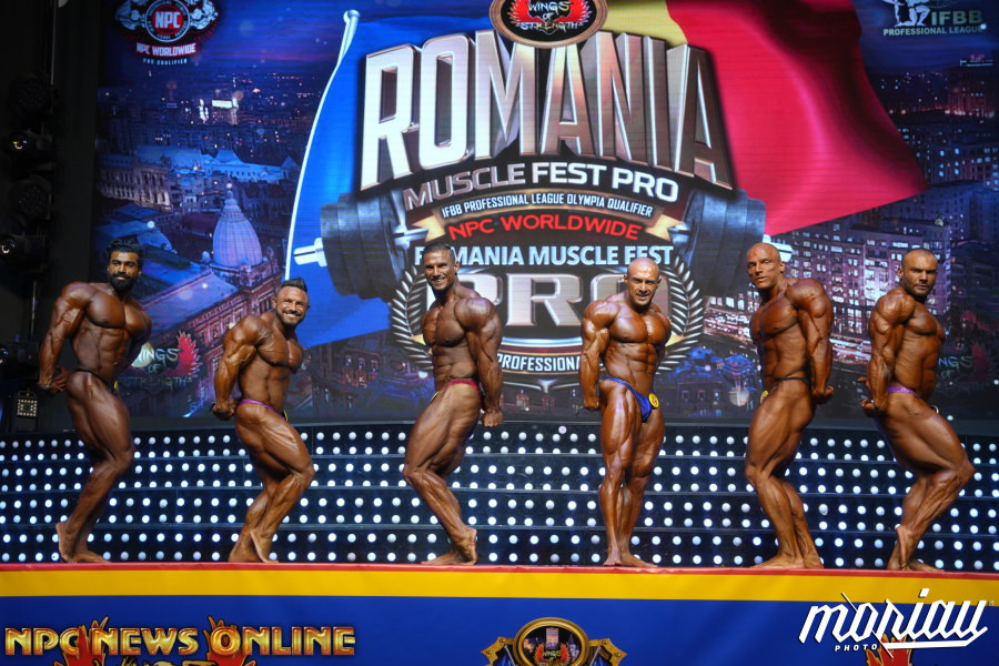 2022 ROMANIA MUSCLE FEST PRO!! 11676781