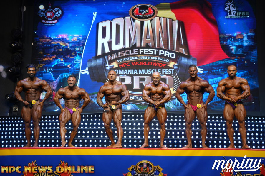 2022 ROMANIA MUSCLE FEST PRO!! 11676858