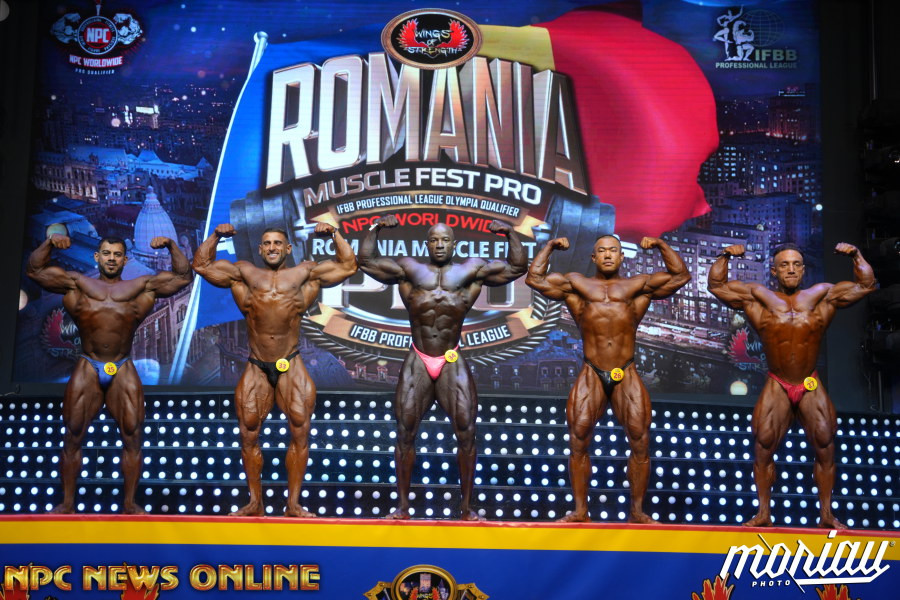 2022 ROMANIA MUSCLE FEST PRO!! 11676900