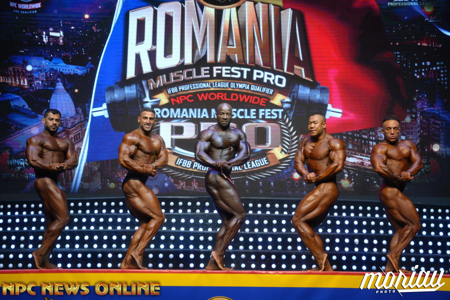 2022 ROMANIA MUSCLE FEST PRO!! 11676942