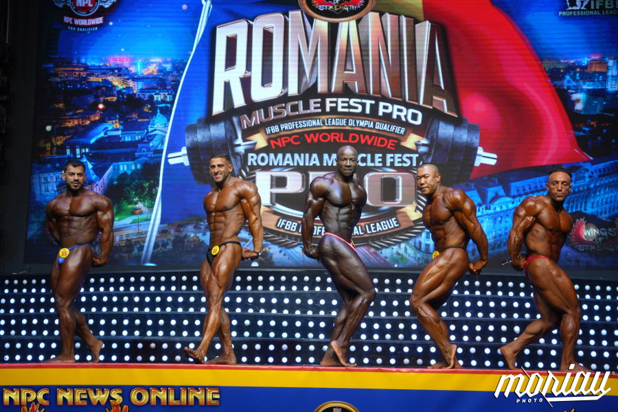 2022 ROMANIA MUSCLE FEST PRO!! 11677021