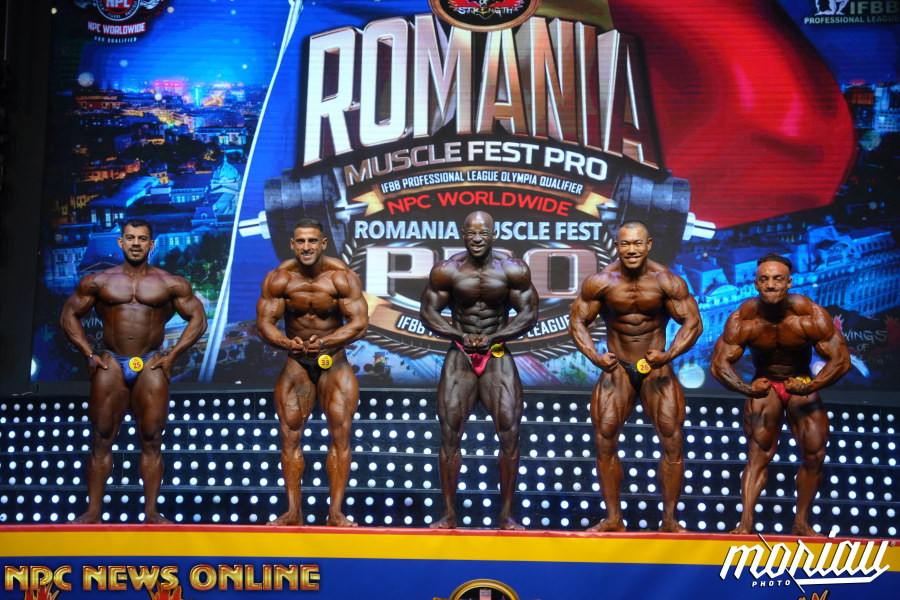 2022 ROMANIA MUSCLE FEST PRO!! 11677102
