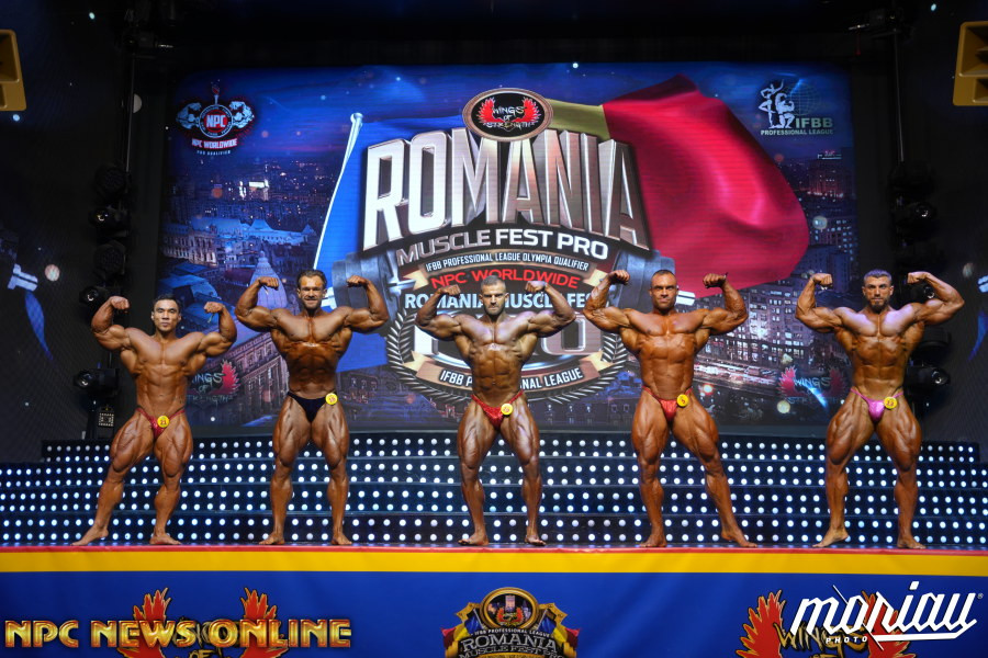 2022 ROMANIA MUSCLE FEST PRO!! 11679649