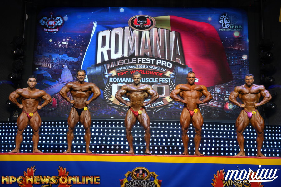 2022 ROMANIA MUSCLE FEST PRO!! 11679652