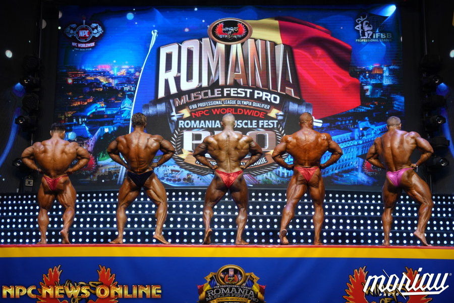 2022 ROMANIA MUSCLE FEST PRO!! 11679718