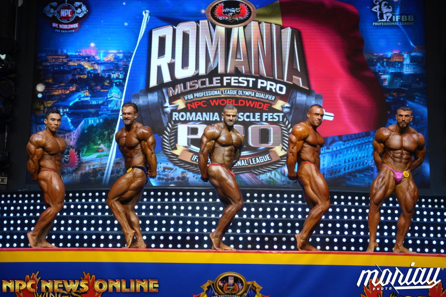 2022 ROMANIA MUSCLE FEST PRO!! 11679720