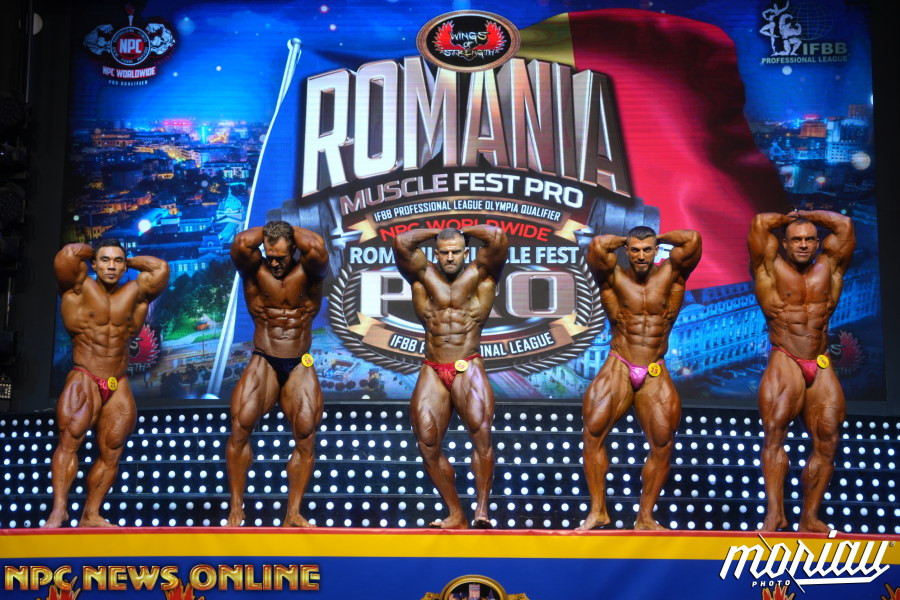 2022 ROMANIA MUSCLE FEST PRO!! 11679740