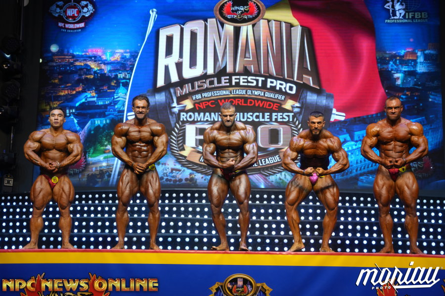 2022 ROMANIA MUSCLE FEST PRO!! 11679760