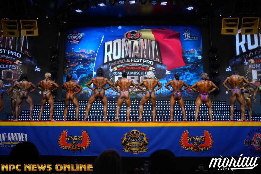 2022 ROMANIA MUSCLE FEST PRO!! 11679866