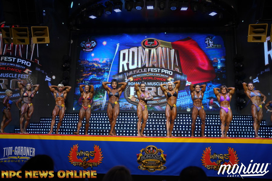 2022 ROMANIA MUSCLE FEST PRO!! 11679895