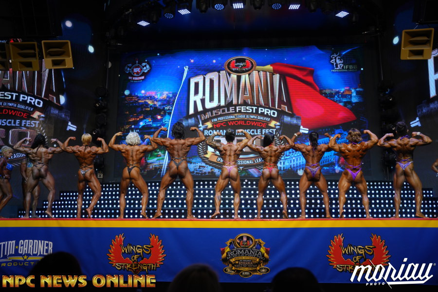2022 ROMANIA MUSCLE FEST PRO!! 11679898