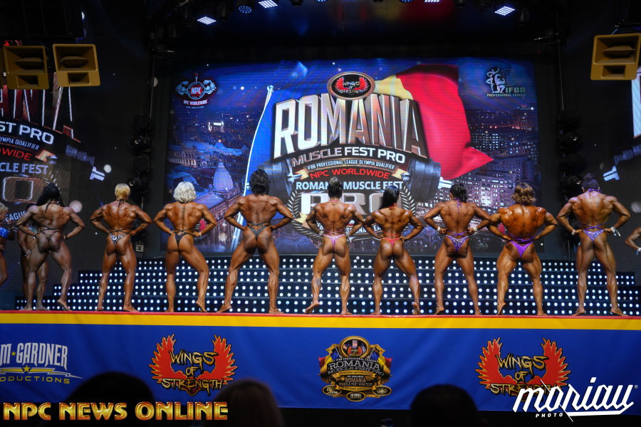 2022 ROMANIA MUSCLE FEST PRO!! 11679913