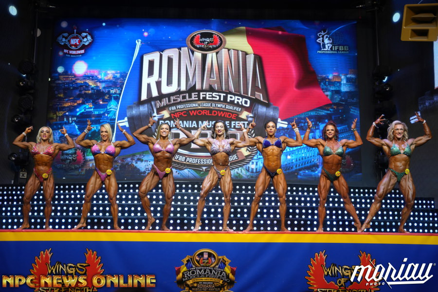 2022 ROMANIA MUSCLE FEST PRO!! 11681201