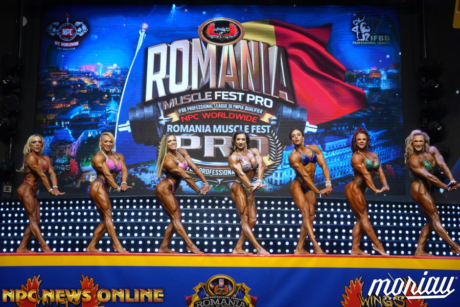 2022 ROMANIA MUSCLE FEST PRO!! 11681209