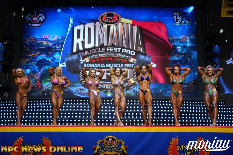 2022 ROMANIA MUSCLE FEST PRO!! 11681238