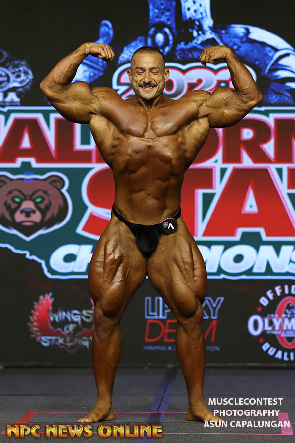 2023 Musclecontest California State Pro!! 12703493