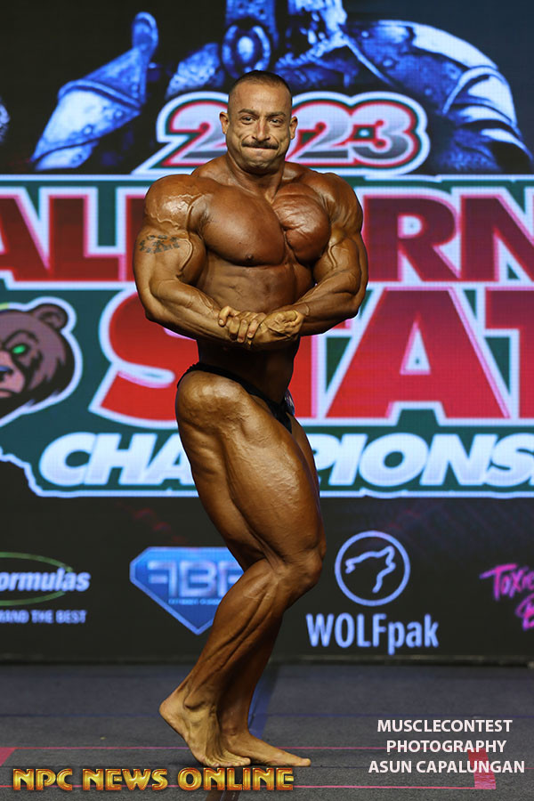 2023 Musclecontest California State Pro!! 12703523