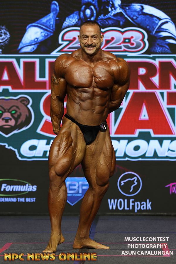2023 Musclecontest California State Pro!! 12703535