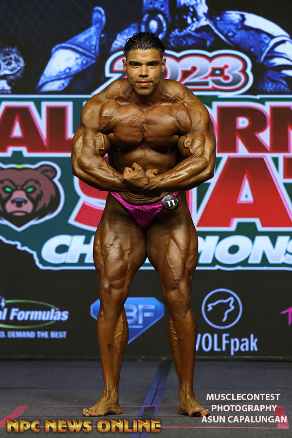 2023 Musclecontest California State Pro!! 12703743