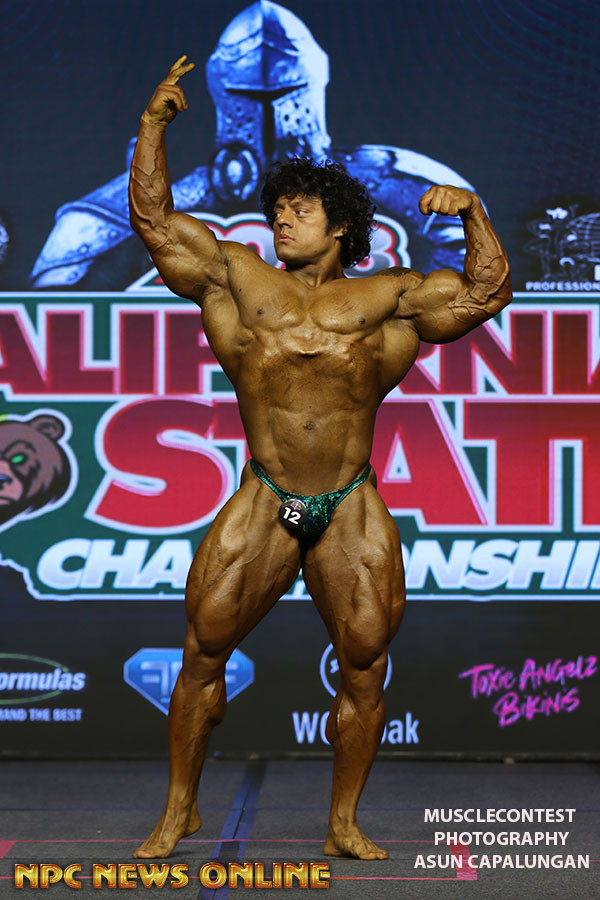 2023 Musclecontest California State Pro!! 12703755