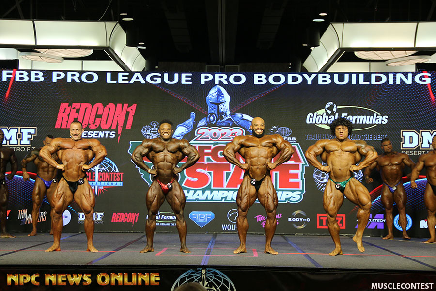 2023 Musclecontest California State Pro!! 12703915