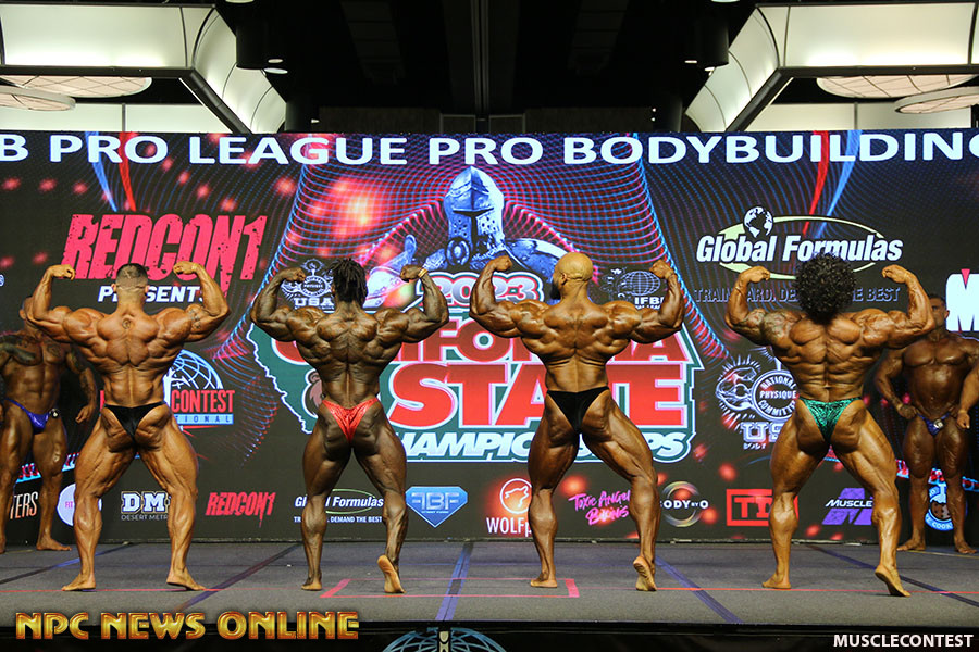 2023 Musclecontest California State Pro!! 12703922