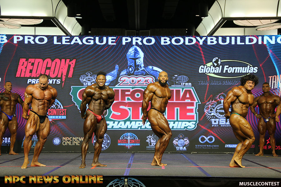 2023 Musclecontest California State Pro!! 12703927