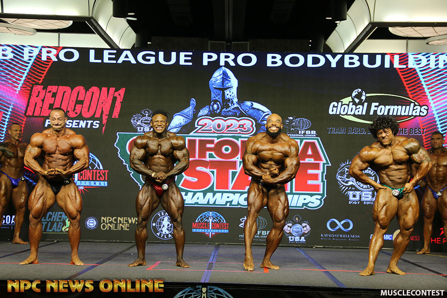 2023 Musclecontest California State Pro!! 12703949