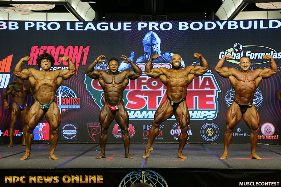 2023 Musclecontest California State Pro!! 12703957