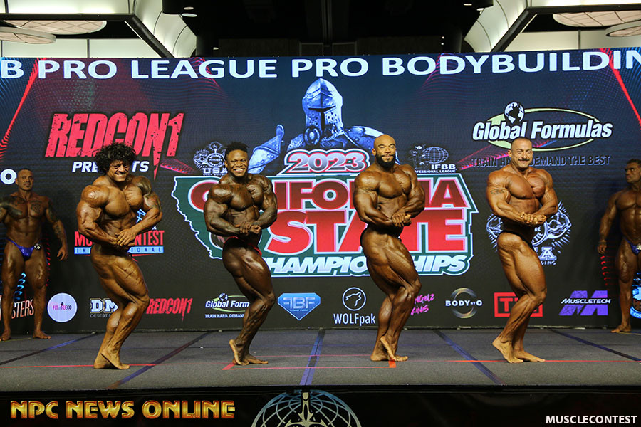 2023 Musclecontest California State Pro!! 12703966