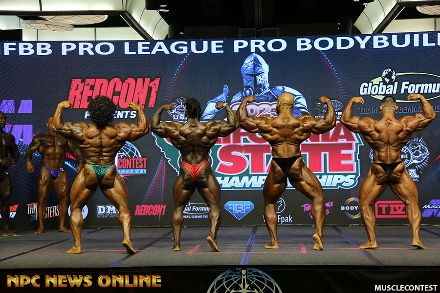 2023 Musclecontest California State Pro!! 12703972