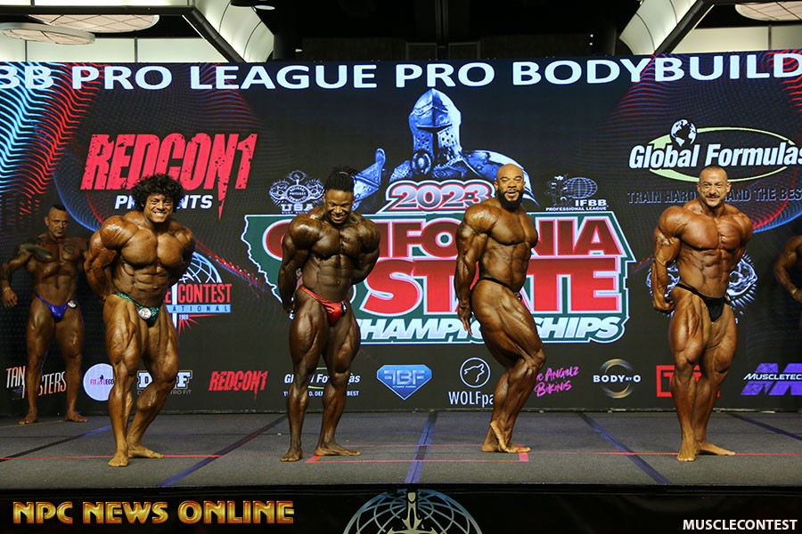 2023 Musclecontest California State Pro!! 12703984