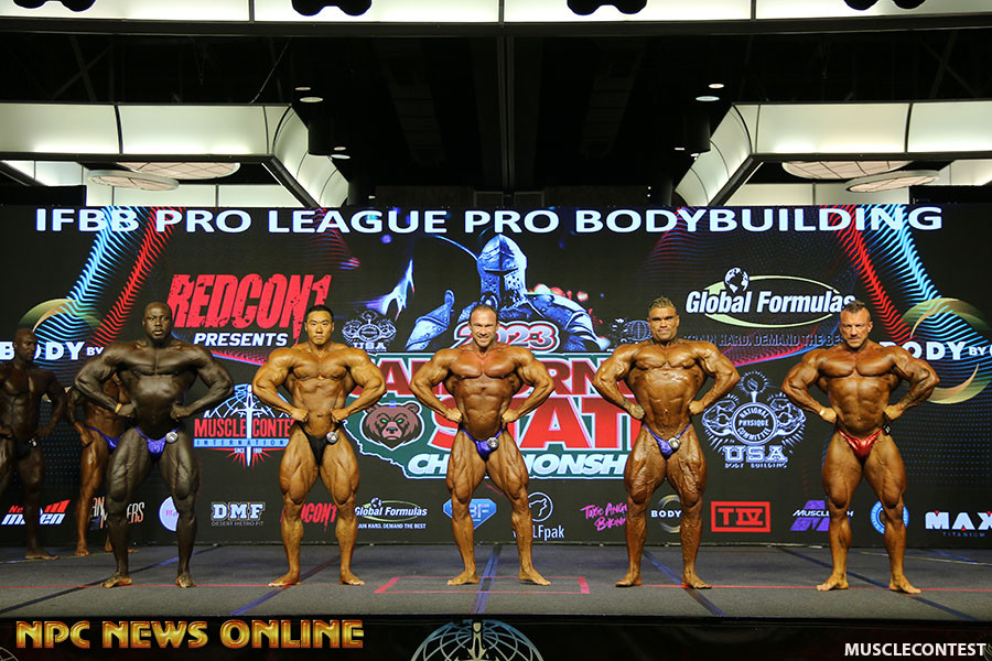 2023 Musclecontest California State Pro!! 12704007
