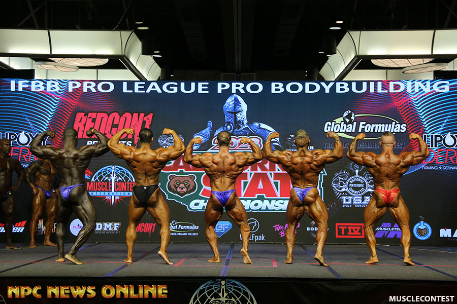 2023 Musclecontest California State Pro!! 12704013