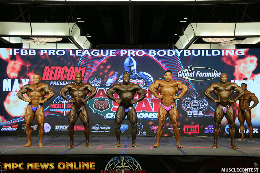 2023 Musclecontest California State Pro!! 12704045