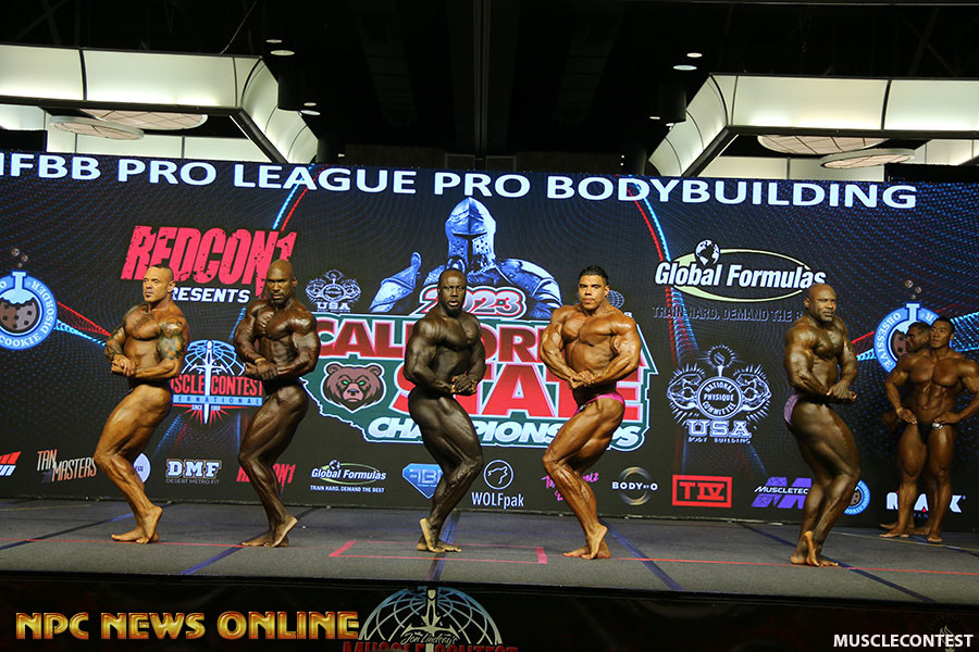 2023 Musclecontest California State Pro!! 12704047