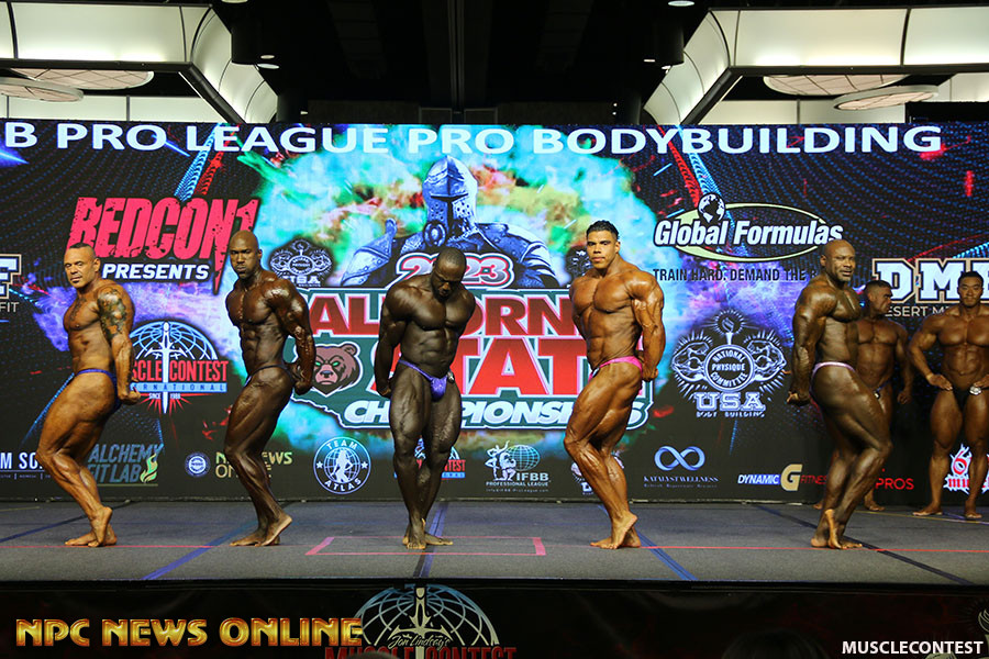 2023 Musclecontest California State Pro!! 12704061