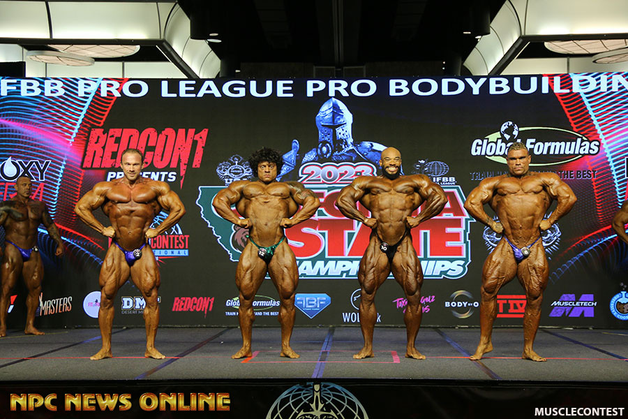2023 Musclecontest California State Pro!! 12704083